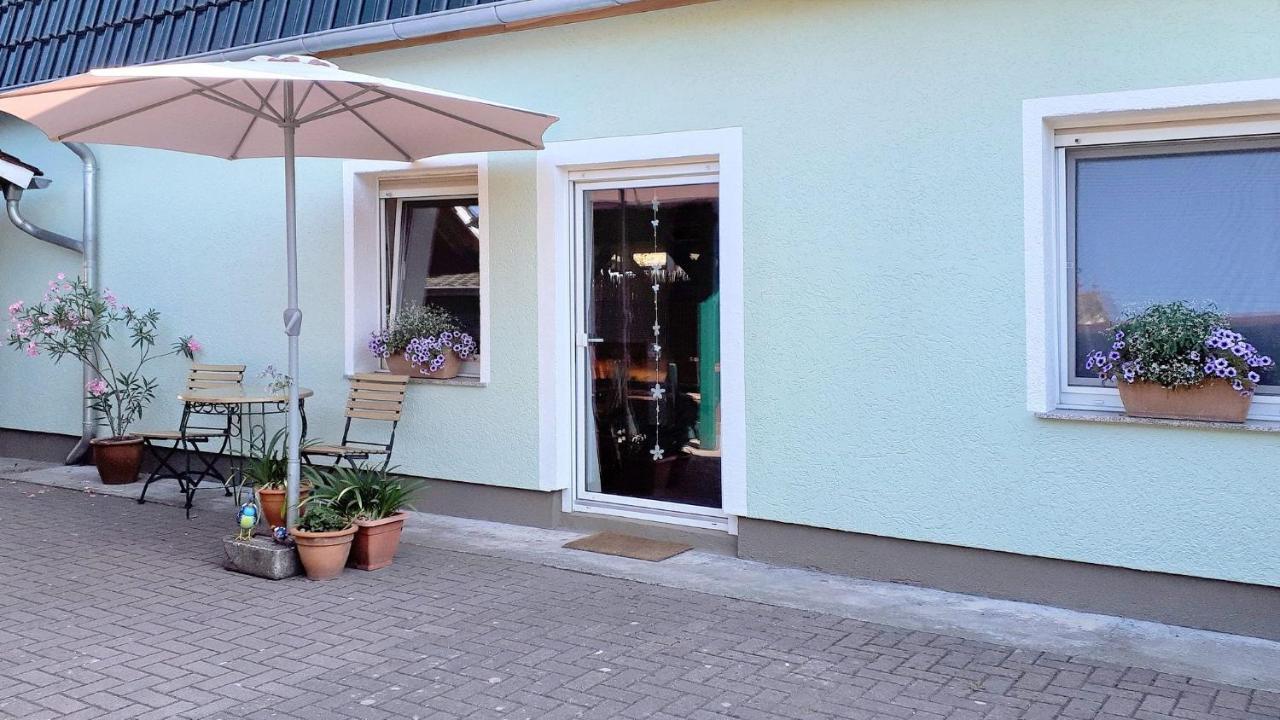 Pension An Der Kamske, 3Bz 2 Lubbenau Bagian luar foto